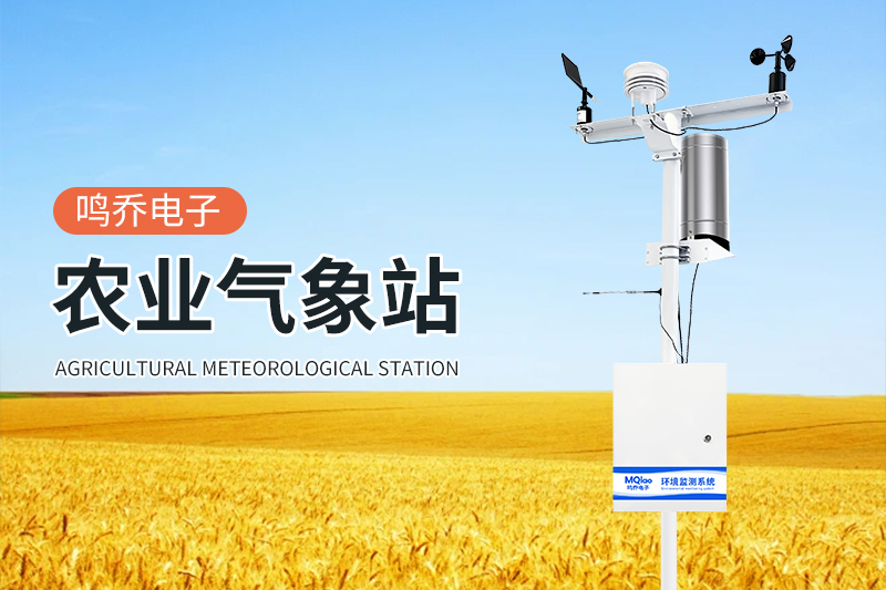 农业气象站的科技力量：精准农业的气象守护者