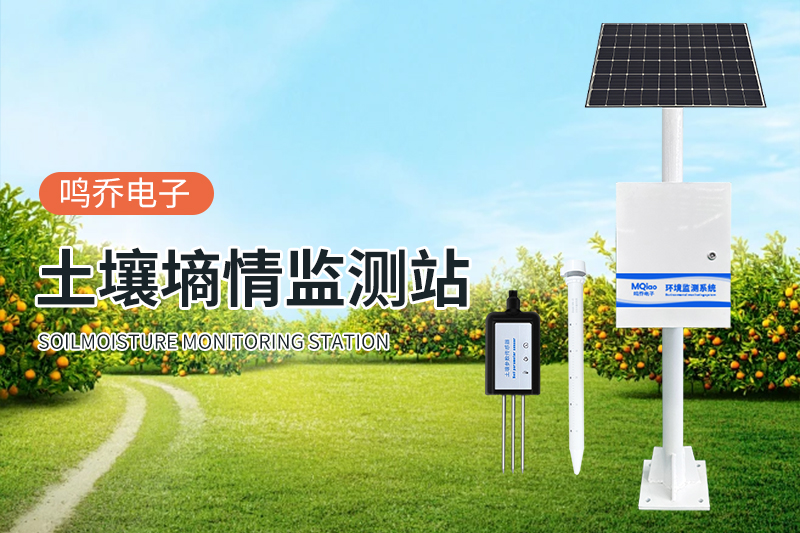 土壤墒情监测站：现代农业的守护神