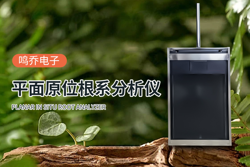 平面原位根系分析仪：土壤根系研究的革命性工具