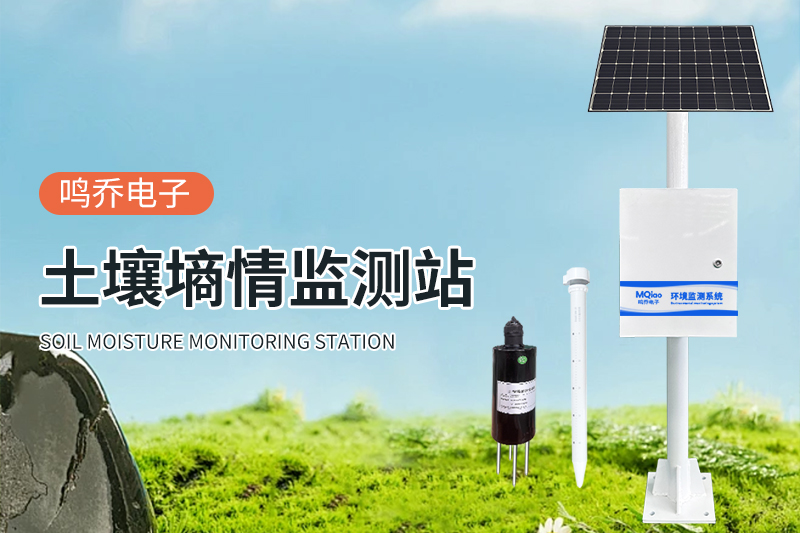 土壤墒情监测仪：农业生产的智慧守护者